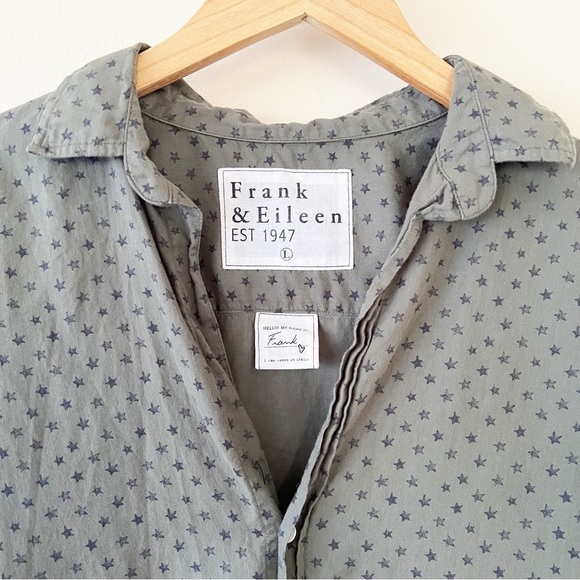 Frank & Eileen Frank Style Button Down - Picture 4 of 8